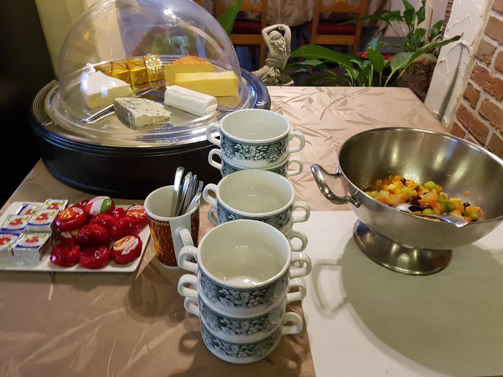 Hostellerie Daiseldaele Dadizele Ngoại thất bức ảnh