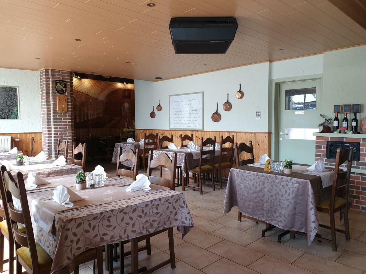 Hostellerie Daiseldaele Dadizele Ngoại thất bức ảnh